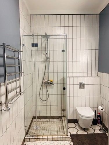 Sludinājumi. Elegants un pilnībā aprīkots 2-istabu dzīvoklis vienā no prestižākajām vietām Rīgā - Antonijas ielā Cena: 750 EUR/mēn Foto #9