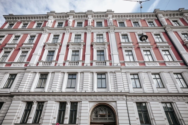 Объявление. 2-комнатная квартира в тихом центре в Skyhold Residence  Вы ищете отличную квартиру с удобным Цена: 760 EUR/мес. Foto #9