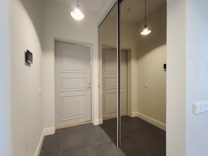 Объявление. 2-комнатная квартира в тихом центре в Skyhold Residence  Вы ищете отличную квартиру с удобным Цена: 760 EUR/мес. Foto #7