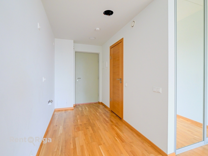 Объявление. One-room apartment in the new Liepziedi development near Mežaparks.  The apartment is located on Цена: 56000 EUR Foto #5