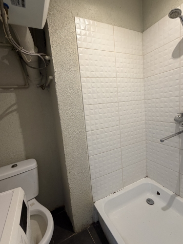 Объявление. Pārdod kompaktu dzīvokli Ķengaragā!  Ienākot dzīvoklī, atrodas neliels priekšnams, pa kreisi Цена: 16000 EUR Foto #7