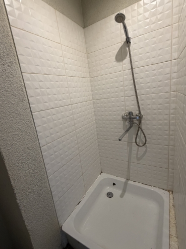 Объявление. Pārdod kompaktu dzīvokli Ķengaragā!  Ienākot dzīvoklī, atrodas neliels priekšnams, pa kreisi Цена: 16000 EUR Foto #9