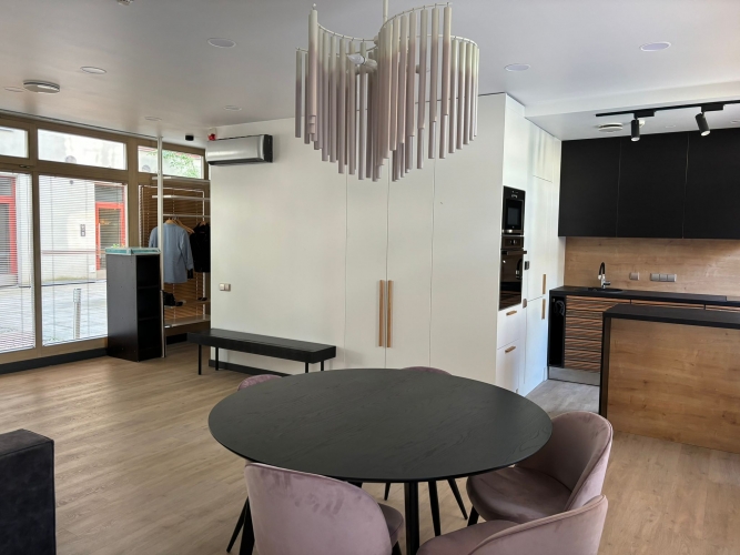 Sludinājumi. Mājīgs dzīvoklis ar plašu āra terasi jaunā projektā!   Lieliska atrašanās vieta, pastaigās attālumā Cena: 229000 EUR Foto #3
