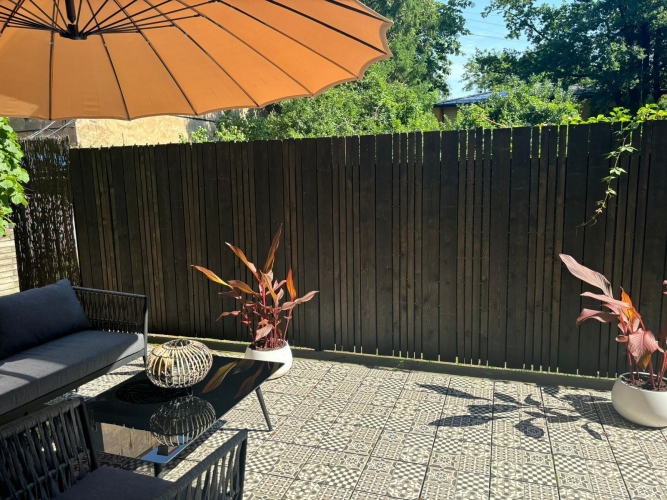 Sludinājumi. Mājīgs dzīvoklis ar plašu āra terasi jaunā projektā!   Lieliska atrašanās vieta, pastaigās attālumā Cena: 229000 EUR Foto #5