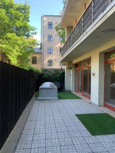 Sludinājumi. Mājīgs dzīvoklis ar plašu āra terasi jaunā projektā!   Lieliska atrašanās vieta, pastaigās attālumā Cena: 229000 EUR Foto #7