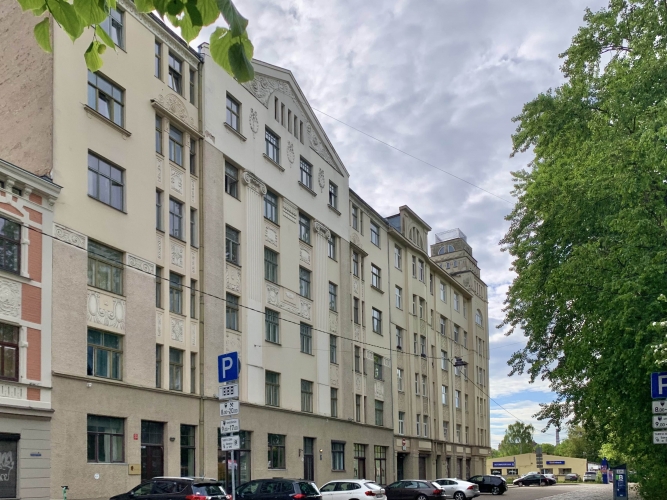Sludinājumi. Pārdod mājīgu un funkcionāli plānotu dzīvokli Rīgas Klusajā centrā  vienā no pieprasītākajiem un Cena: 145000 EUR Foto #8