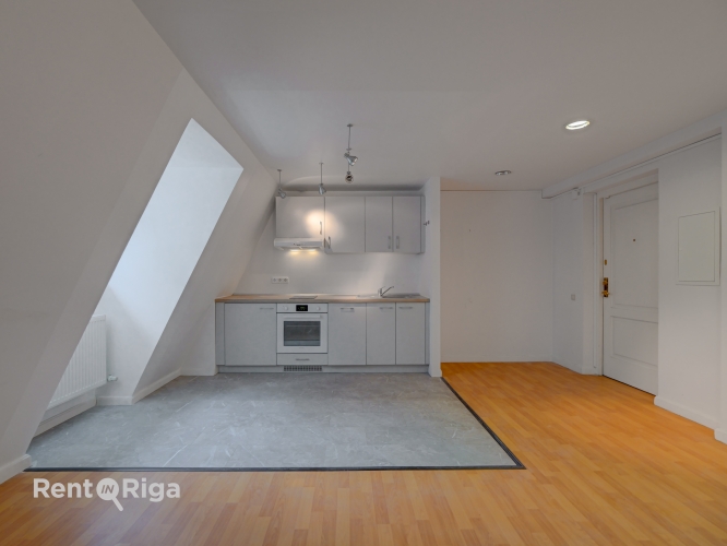 Объявление. Two-Level Apartment in Jacob\'s Barracks  The first level features a spacious kitchen, a separate Цена: 755 EUR/мес. Foto #2
