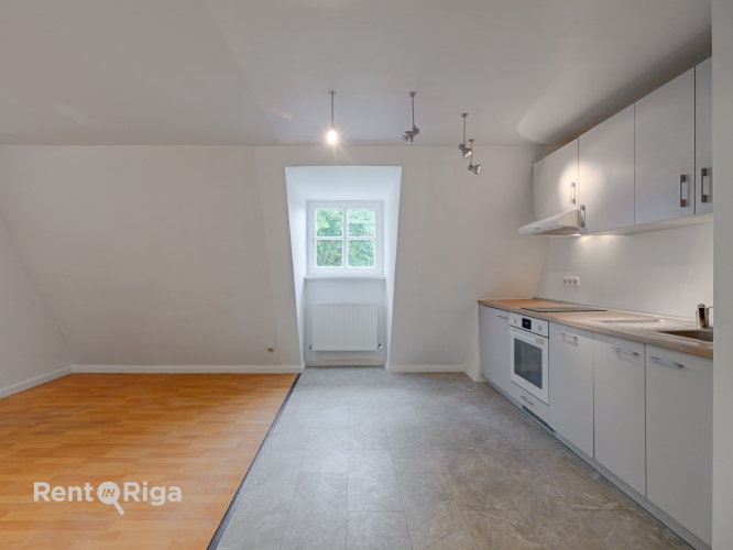 Объявление. Two-Level Apartment in Jacob\'s Barracks  The first level features a spacious kitchen, a separate Цена: 755 EUR/мес. Foto #3