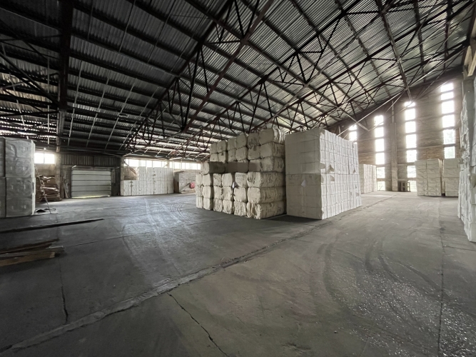 Sludinājumi. Iznomājam neapkurināmas noliktavas ar dzelzceļa rampām.  Apsargājama, asfaltēta teriotrija, Cena: 20000 EUR/mēn Foto #8