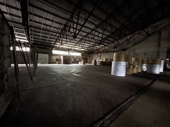 Sludinājumi. Iznomājam neapkurināmas noliktavas ar dzelzceļa rampām.  Apsargājama, asfaltēta teriotrija, Cena: 20000 EUR/mēn Foto #9