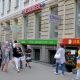 Iznomā tirdzniecības telpas, Merķeļa iela - Attēls 1