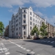 Property building for sale, Skolas street - Image 1