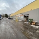 Iznomā noliktavu, Jūrkalnes iela - Attēls 1