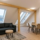 Apartment for rent, Valdemāra street 61 - Image 1