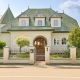 House for rent, Kalna street - Image 1