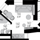 Apartment for sale, Baznīcas street 5 - Image 2