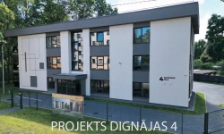Dignājas 4, Rīga - Image 1