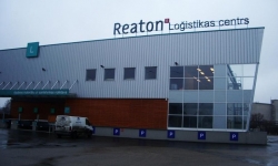Reaton biroju un noliktavu komplekss - Attēls 1