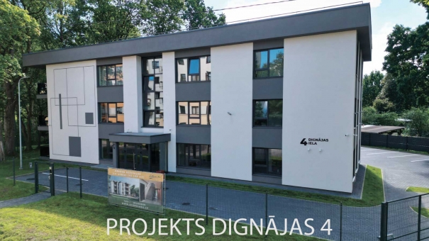 Dignājas 4, Rīga - Image 1