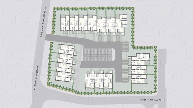 Piejūras rezidence - Attēls 32