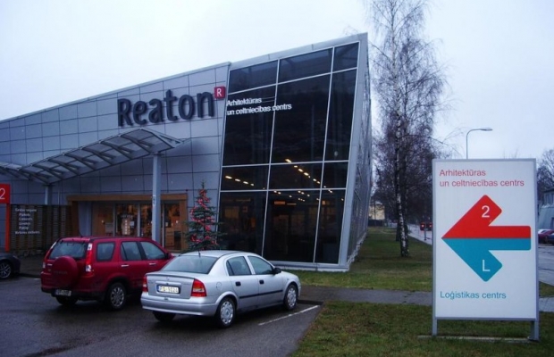 Reaton biroju un noliktavu komplekss - Image 2